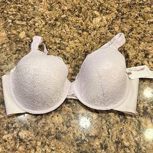 Jessica Simpson 40D NWT lavender bra